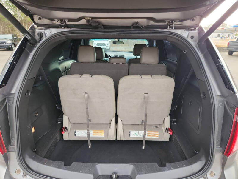 2014 Ford Explorer XLT