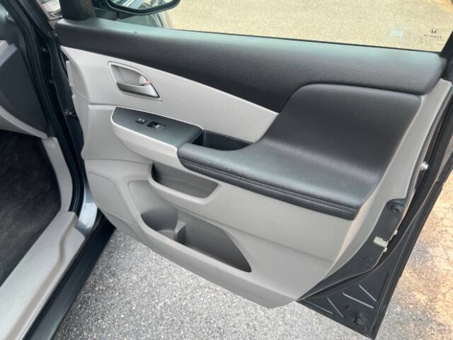 2011 Honda Odyssey EX-L