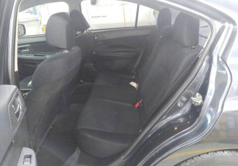 2014 Subaru Impreza 2.0i Premium