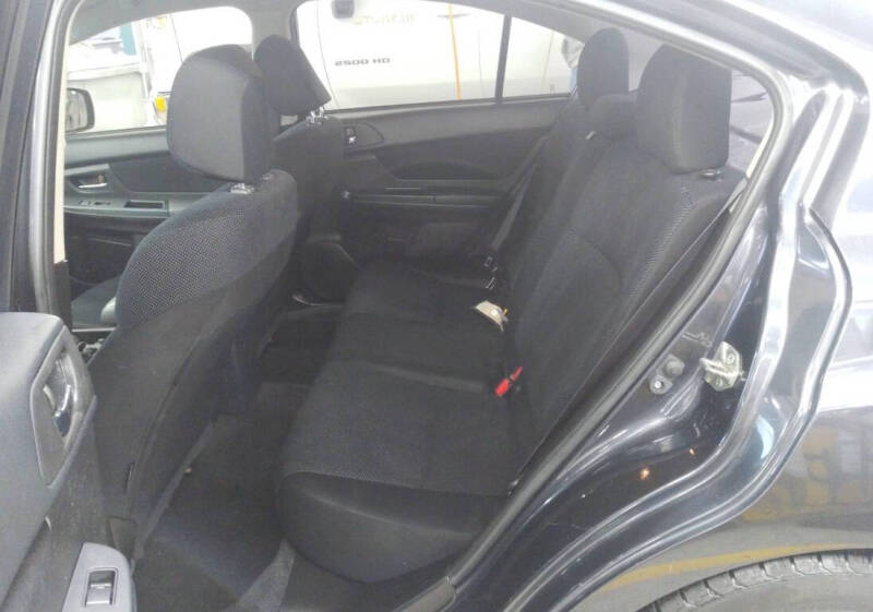 2014 Subaru Impreza 2.0i Premium