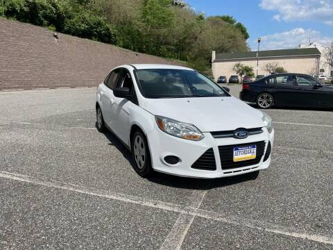 2013 Ford Focus for sale at ARS Affordable Auto in Norristown PA
