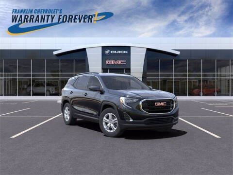 2021 GMC Terrain