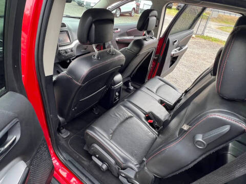 2015 Dodge Journey R/T