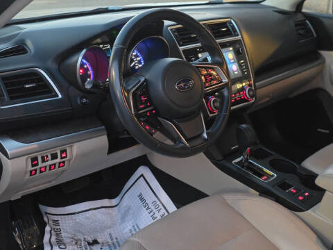 2019 Subaru Outback 2.5i Limited