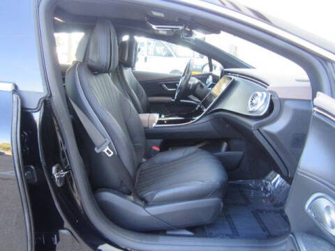 2023 Mercedes-Benz EQS EQS 450 4MATIC