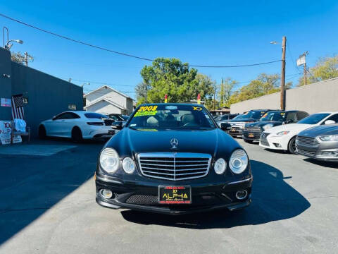 2008 Mercedes-Benz E-Class E 350