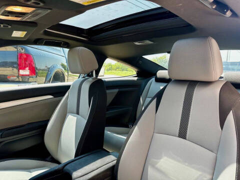 2017 Honda Civic EX-T