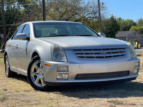 2006 Cadillac STS for sale at Texas Select Autos LLC in Mckinney TX