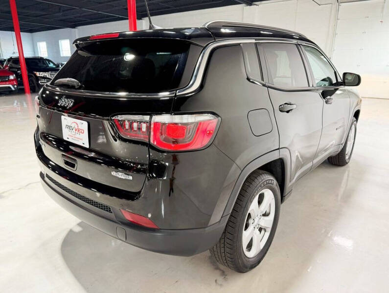 2020 Jeep Compass Latitude