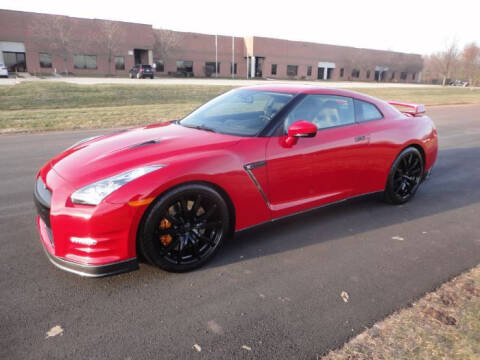 2013 Nissan GT-R Premium