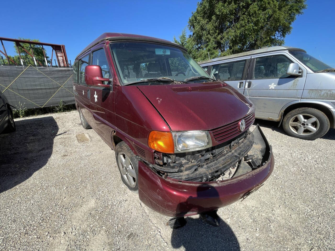 2001 Volkswagen EuroVan for sale at Twin Cities Auctions in Elk River, MN