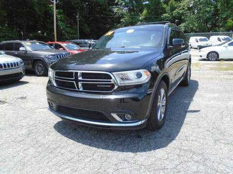 2014 Dodge Durango Limited