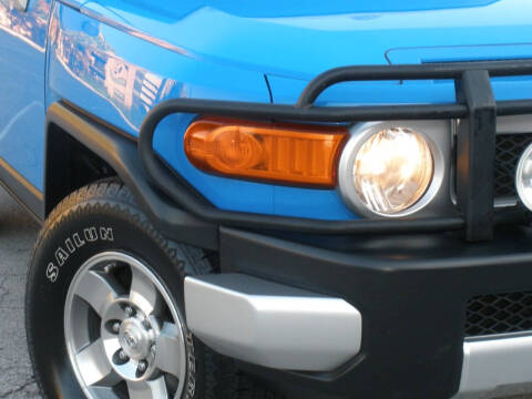 2008 Toyota FJ Cruiser