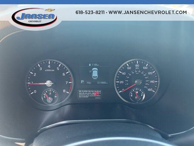 2020 Kia Telluride S