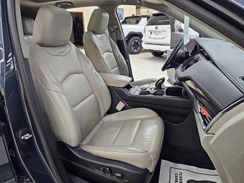 2019 Cadillac XT4 Premium Luxury