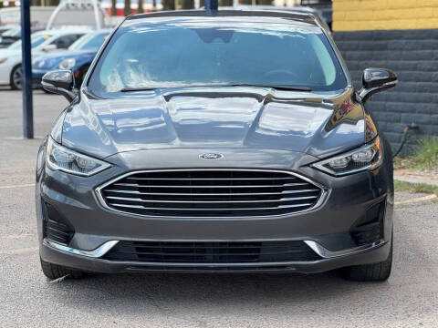 2020 Ford Fusion SEL