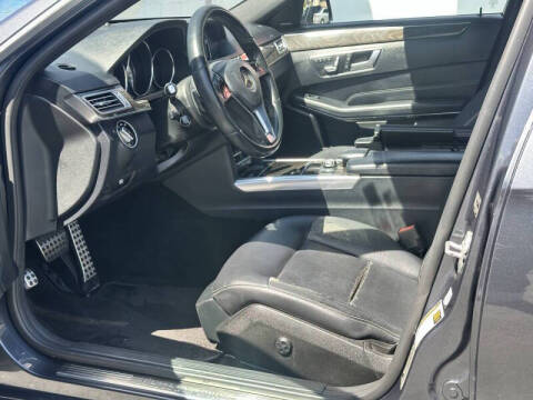 2014 Mercedes-Benz E-Class E 350 Sport