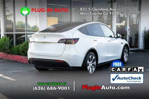 2023 Tesla Model Y Long Range