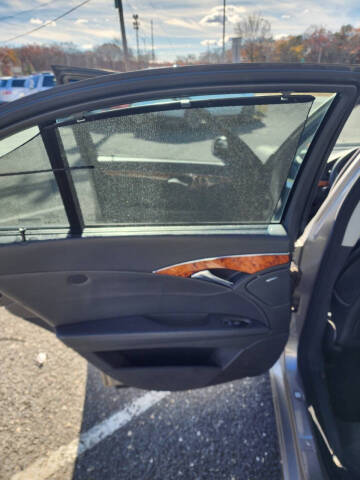 2005 Mercedes-Benz E-Class E 320 4MATIC