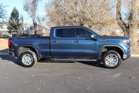 2020 GMC Sierra 1500