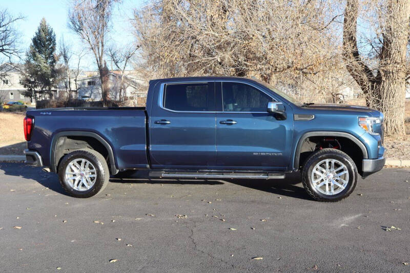 2020 GMC Sierra 1500