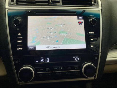 2019 Subaru Outback 2.5i Premium