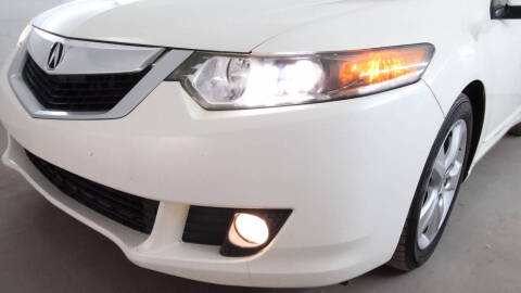 2010 Acura TSX