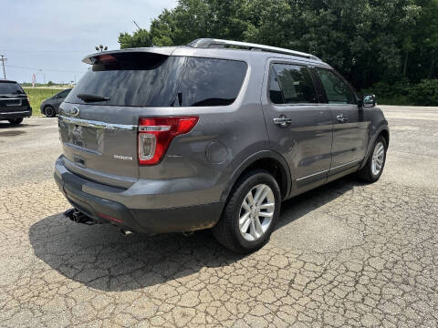 2013 Ford Explorer XLT