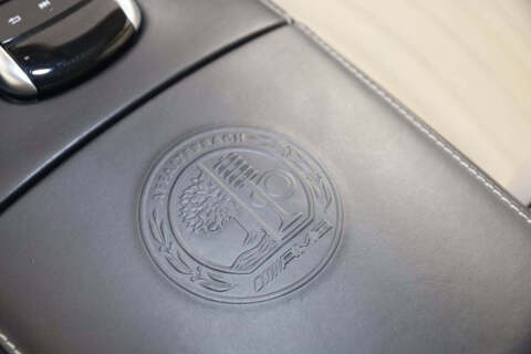 2019 Mercedes-Benz S-Class AMG S 63