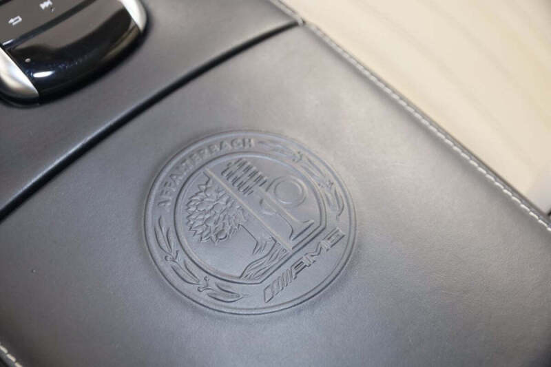 2019 Mercedes-Benz S-Class AMG S 63