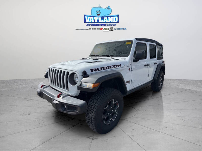 2023 Jeep Wrangler Rubicon