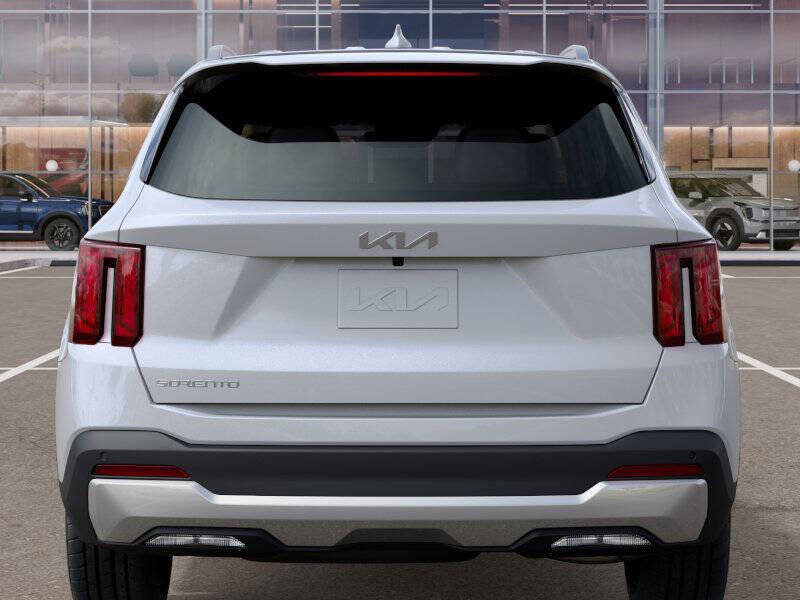 2025 Kia Sorento EX