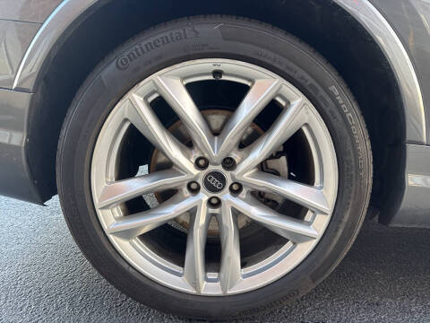 2017 Audi Q7 3.0T quattro Prestige