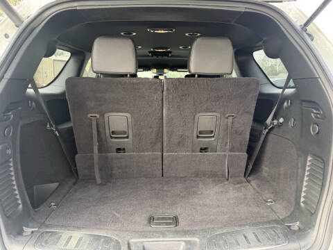 2017 Dodge Durango R/T