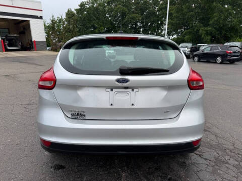 2018 Ford Focus SE