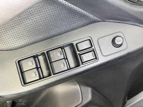 2015 Subaru Forester 2.5i Touring