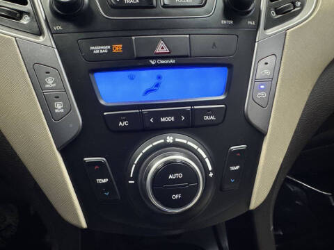 2013 Hyundai Santa Fe Sport 2.4L