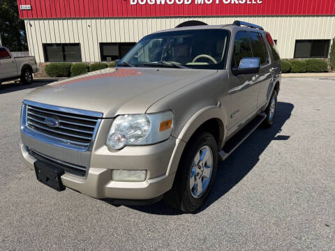 2006 Ford Explorer Limited