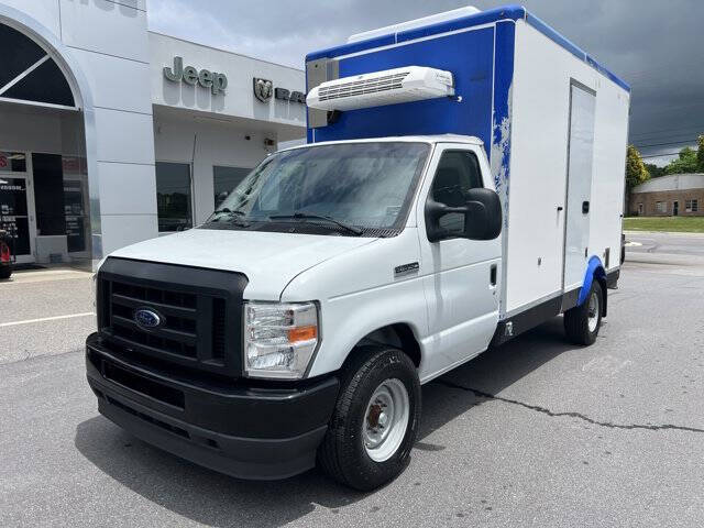 2023 Ford E-Series