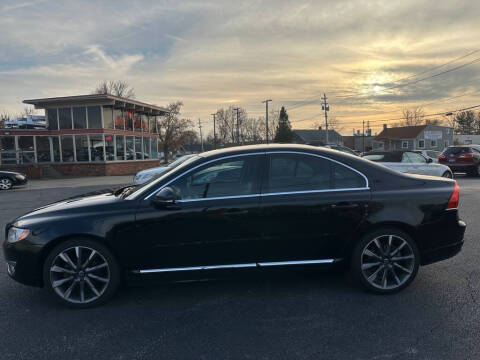 2016 Volvo S80 T5 Drive-E