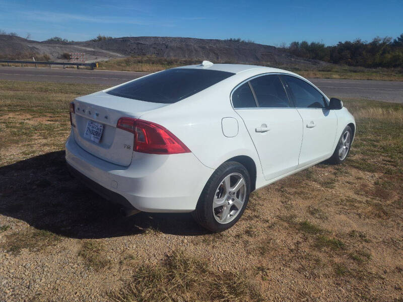 2012 Volvo S60 null photo 3