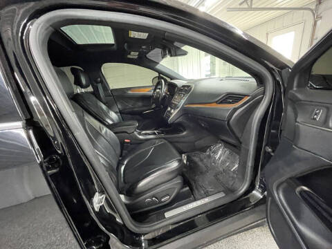 2017 Lincoln MKC Reserve