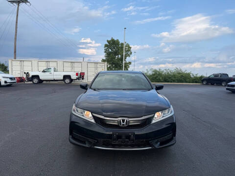 2017 Honda Accord LX-S