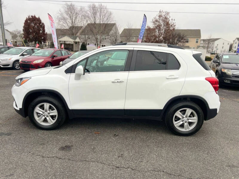 2019 Chevrolet Trax LT