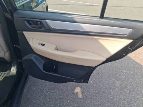 2017 Subaru Outback 2.5i