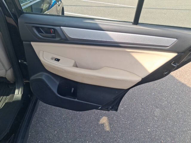 2017 Subaru Outback 2.5i