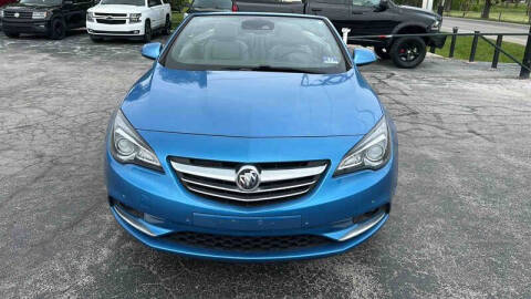 2017 Buick Cascada Sport Touring