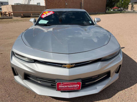 2018 Chevrolet Camaro LT