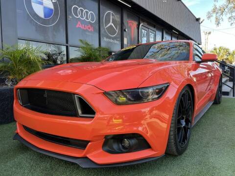 2015 Ford Mustang for sale at Cars of Tampa in Tampa FL