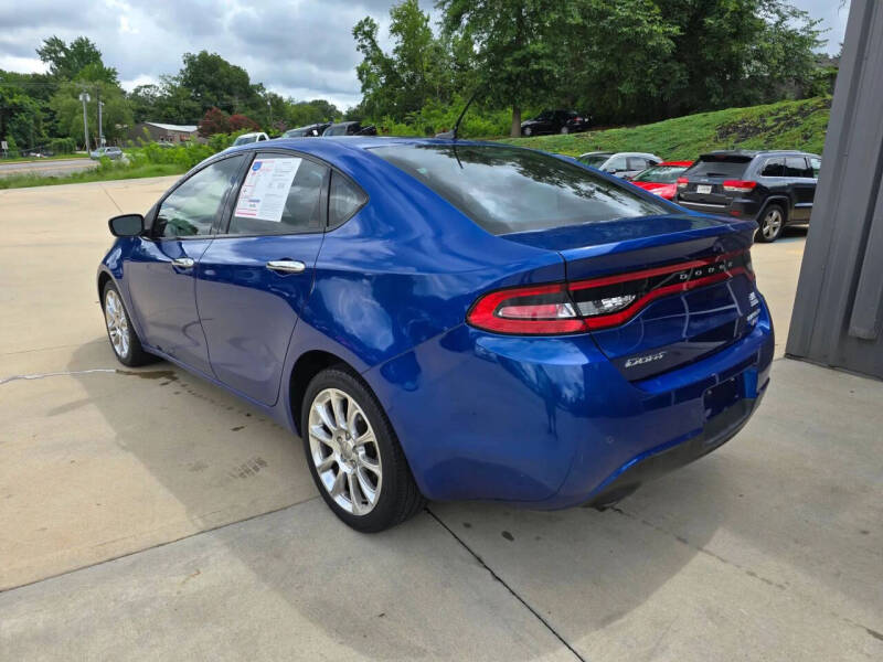 2013 Dodge Dart Limited